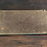 Mirror tray 50s
