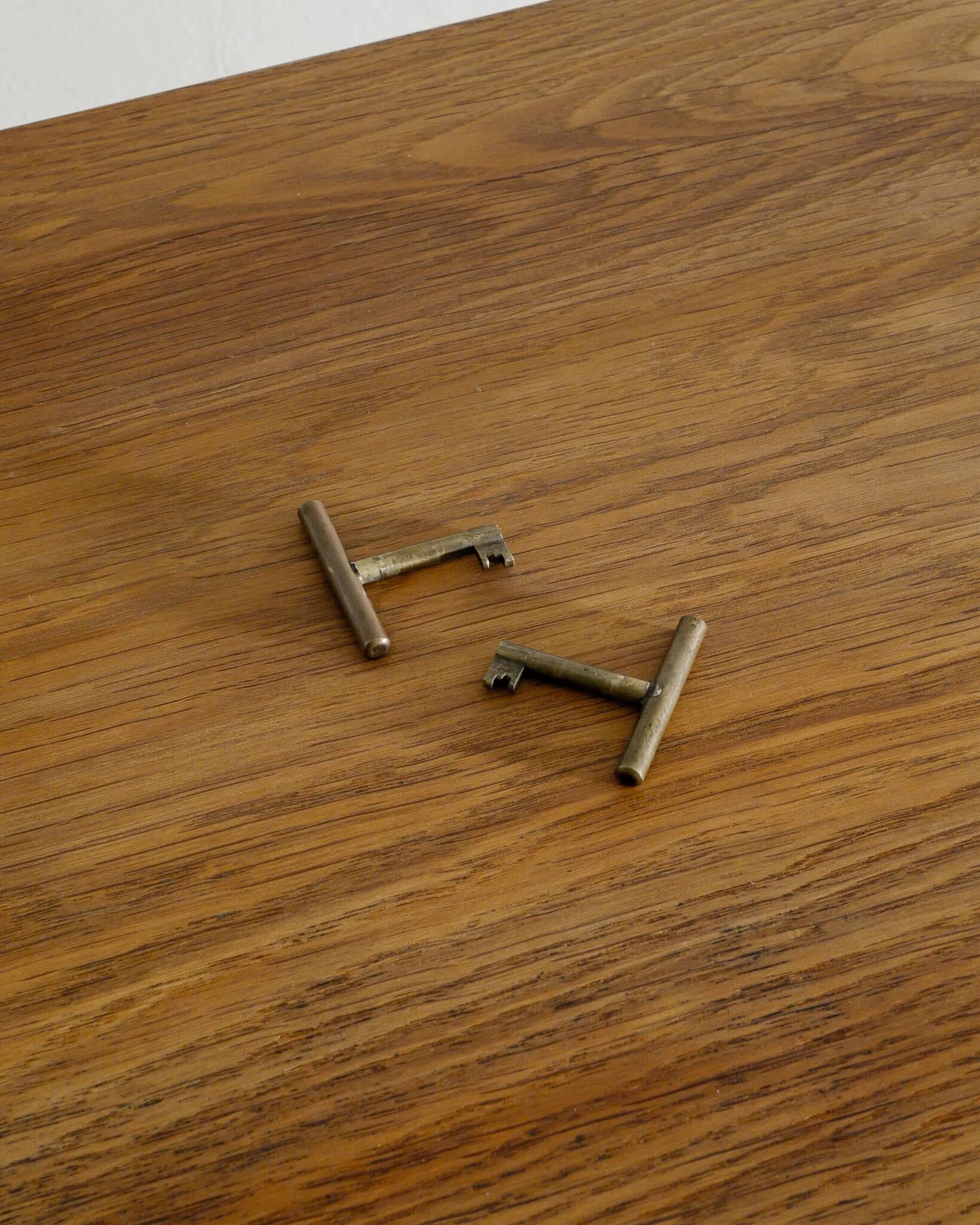 Vintage Danish Mid Century Wooden "232" Sideboard by Børge Mogensen, 1960s