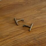 Vintage Danish Mid Century Wooden "232" Sideboard by Børge Mogensen, 1960s