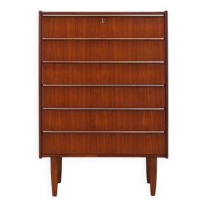 Commode en teck, design - danemark