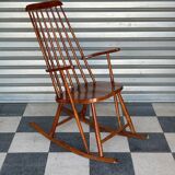 Vintage rocking chair