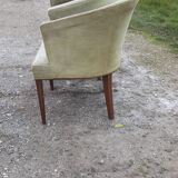 Pair of armchairs year 30