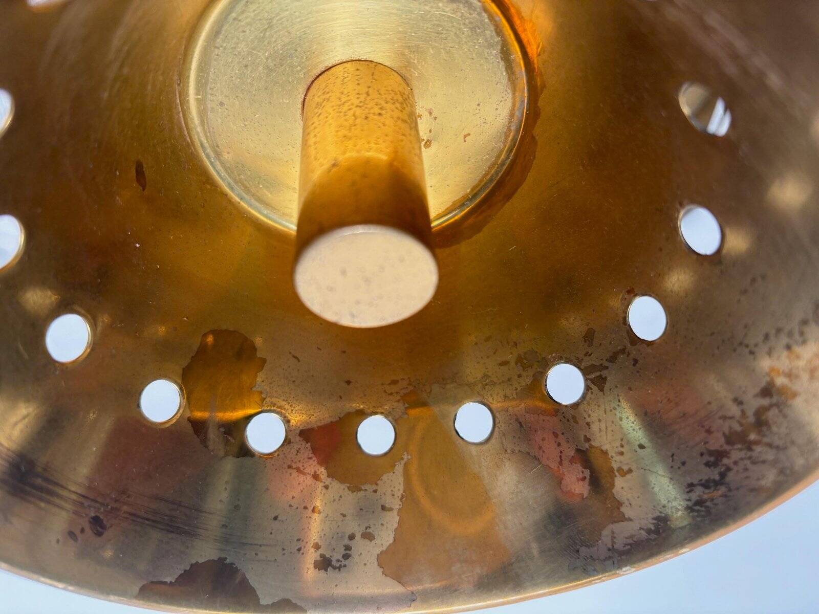 LSP3 Glass Wall Lamp by Luigi Caccia Dominioni for Azucena, 1960s