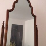 Mirror on feet Psyche style 39x160cm