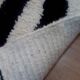 Tapis coureur en laine - style berbère tissé à la main du Maroc - 300 x 78 cm