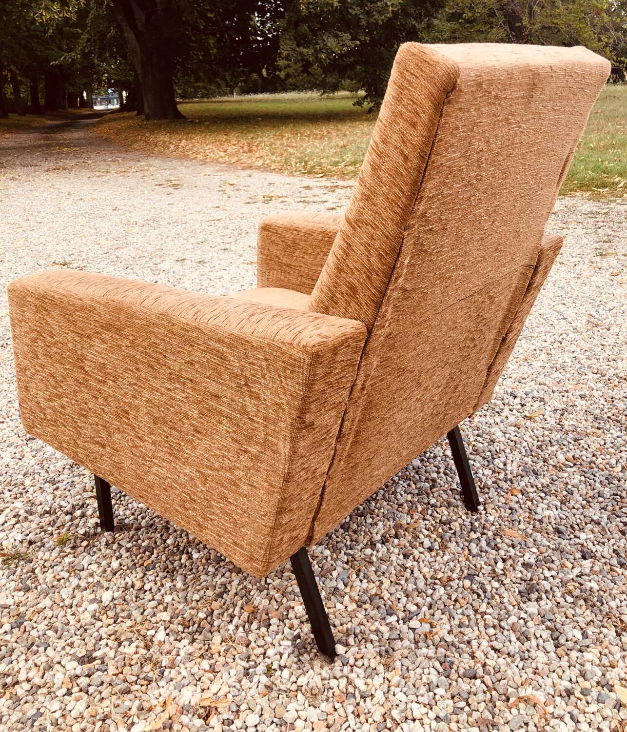 Mid-Century armchair