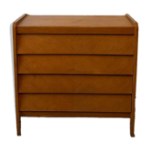 Beautiful vintage Scandinavian chest of drawers