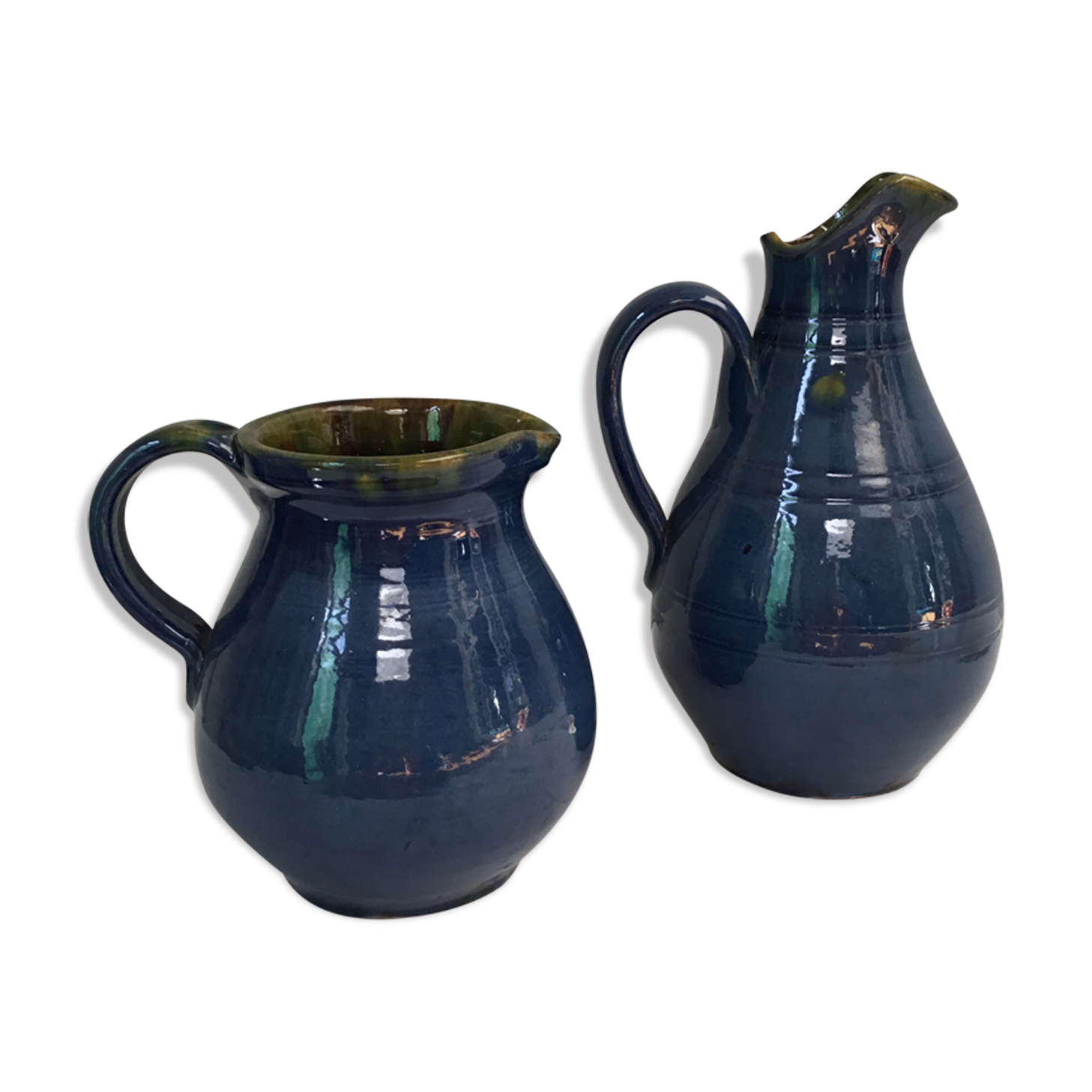Duo de pots à eau Ravel Aubagne
