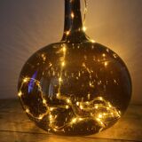 Amber demijohn from the end of 1800