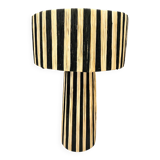 Raffia lamp 50cm
