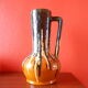 Vase de sol vintage 1970