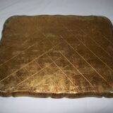 Venetian-style vintage platter