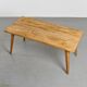 Dining room table by Christian Durupt, circa 1970