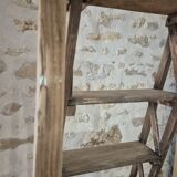 Escabeau ancien