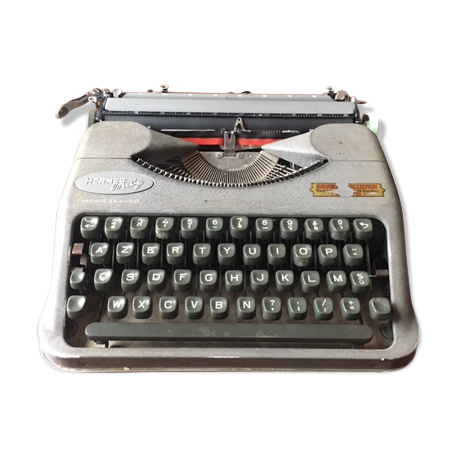 Hermes baby typewriter