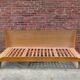 Lysecky Nabytok sofa bed, Czech vintage 1960s