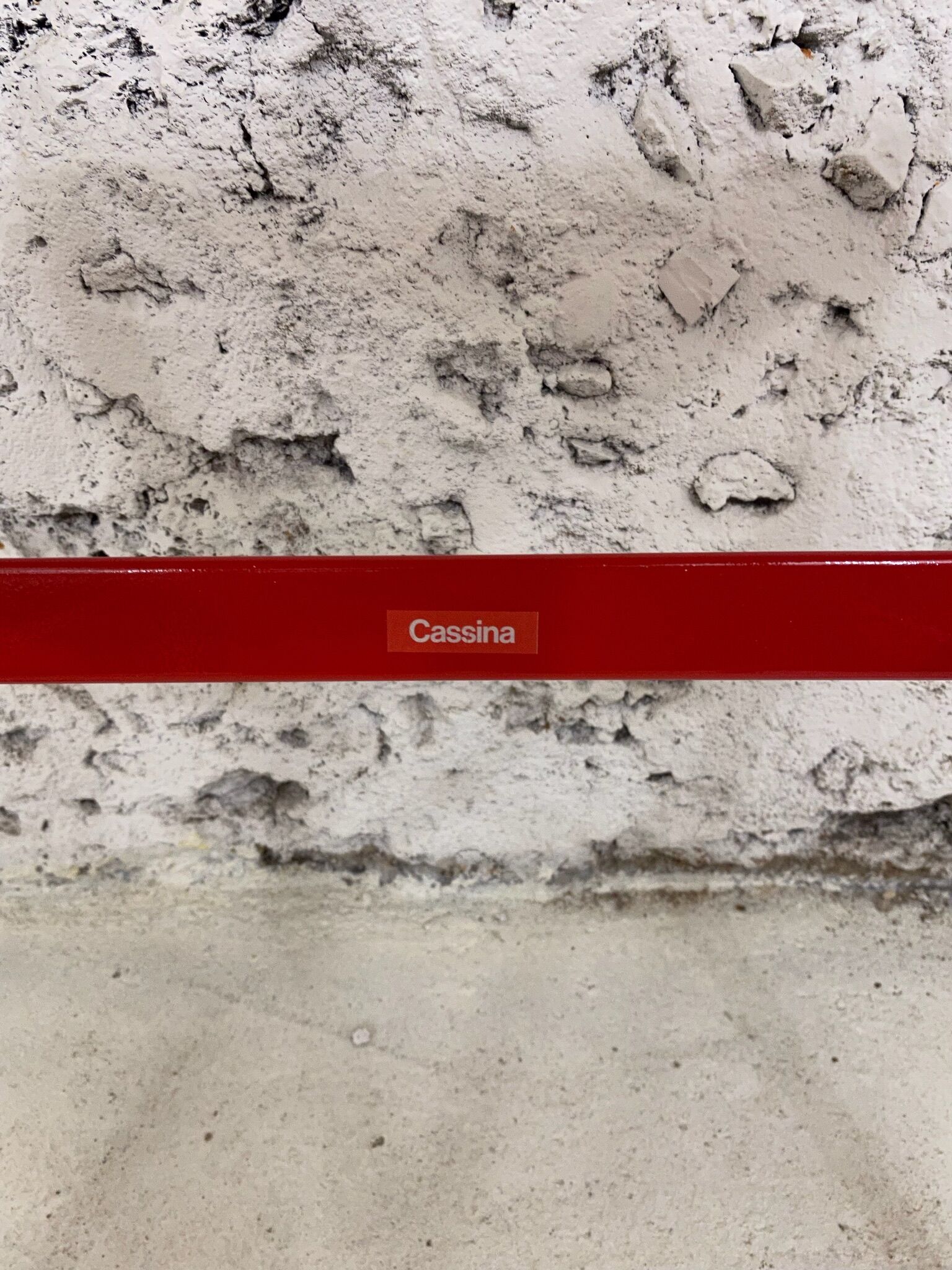 Superleggera chair by Gio Ponti for Cassina modeled 699