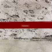 Superleggera chair by Gio Ponti for Cassina modeled 699