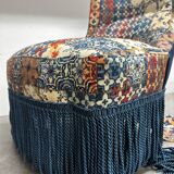 Fauteuil crapaud