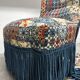 Fauteuil crapaud