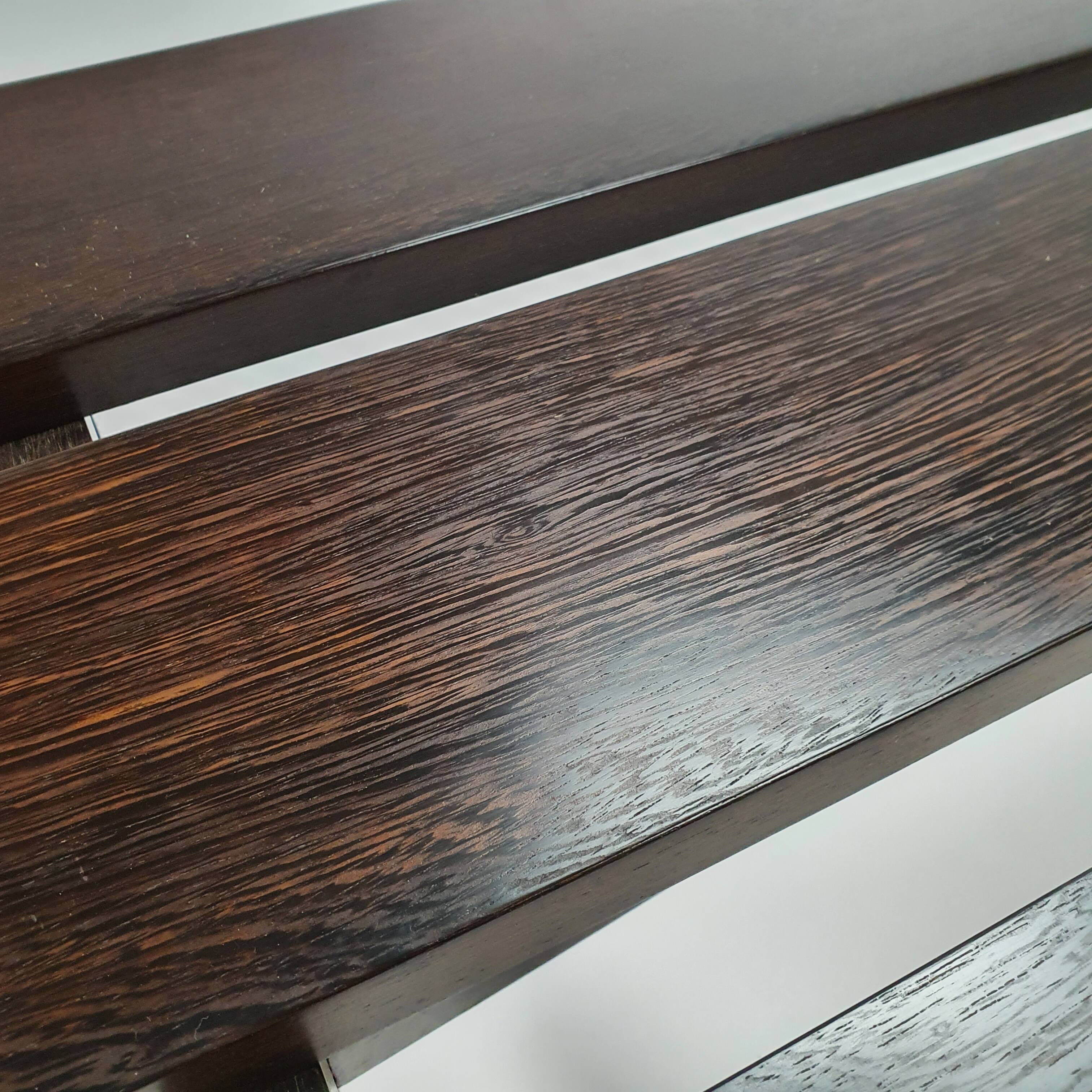 Banc Wengé par Spectrum, années 1960