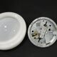 Opaline ceiling light/globe/wall light/vintage