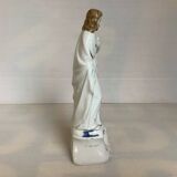 Old religious statuette