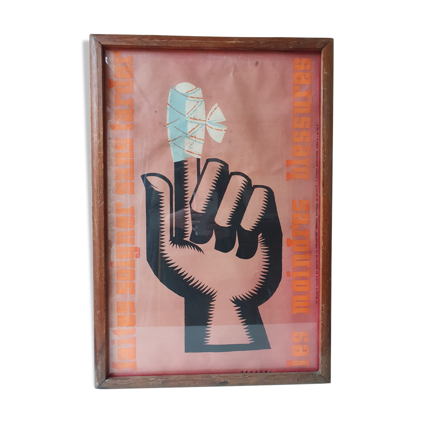 Former Social Security poster