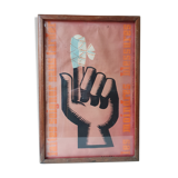 Former Social Security poster