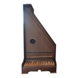 Harpsichord - upright table - clavitarium