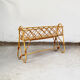 Vintage Wicker planter