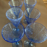 Biot champagne flutes