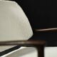 Vintage Scandinavian modern lounge chair in teak Domus by Inge Andersson for Bröderna Andersson.