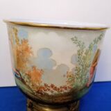 Cache pot Napoleon III