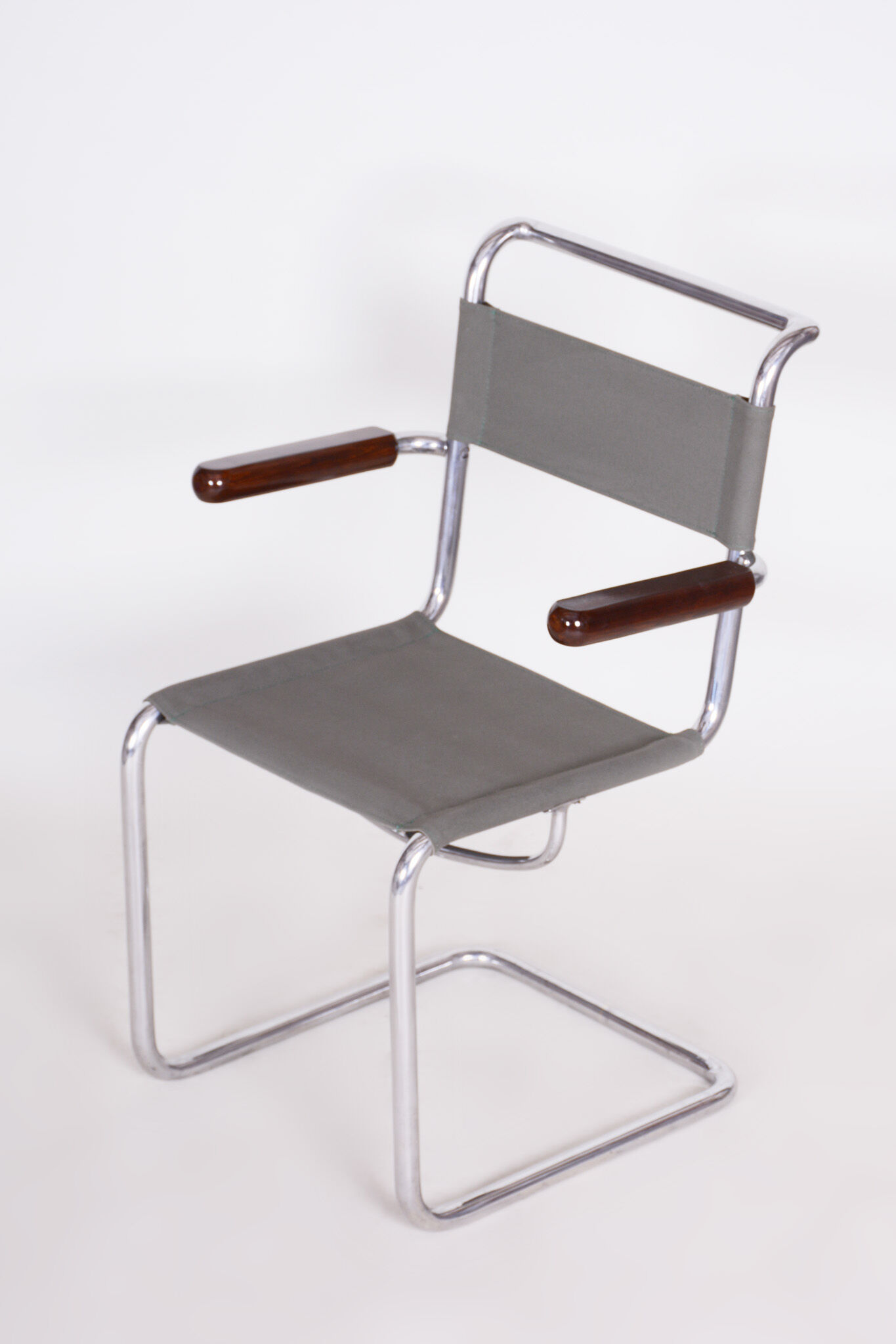 Hynek Gottwald chair - 1930s Czechia