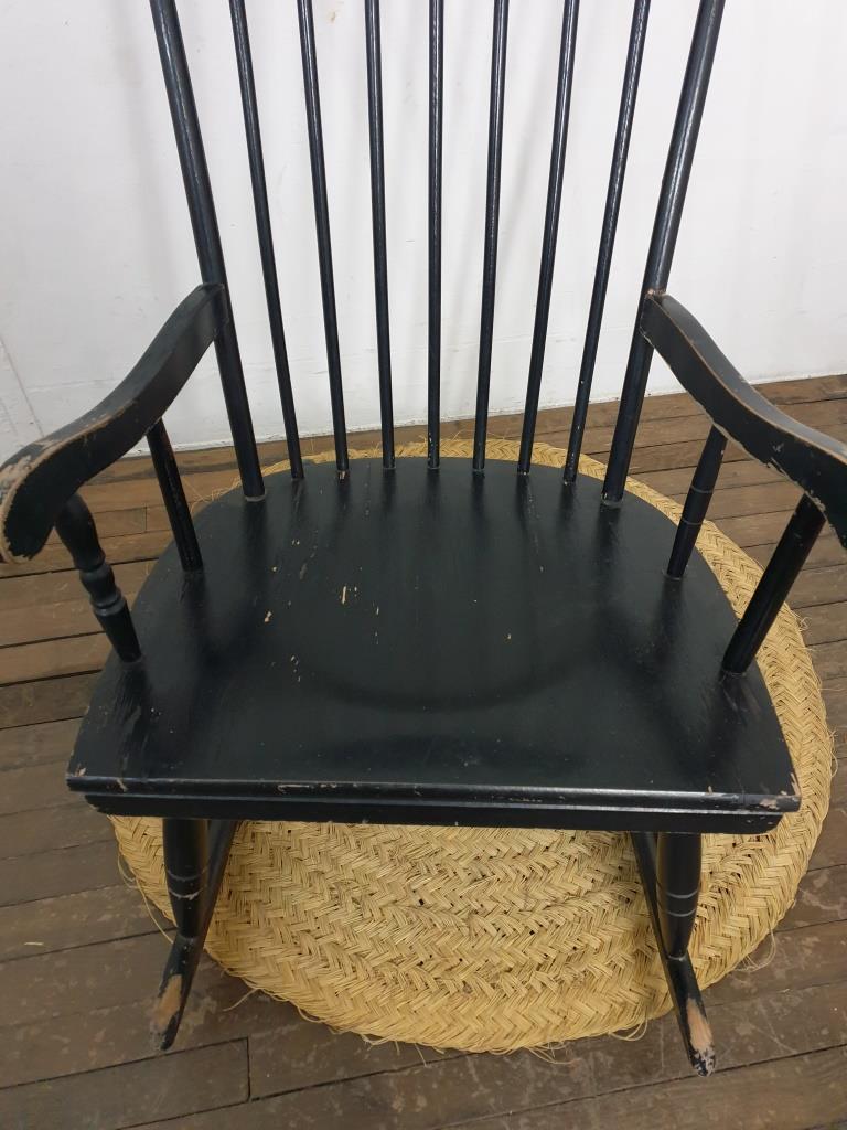 Fauteuil Rocking-chair
