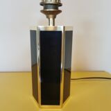 Vintage lamp foot 70 hexagonal