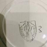 Deep plates Salins France