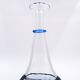Very large Swedish satellite glass vase by Bertil Vallien for Kosta Boda - 1980s