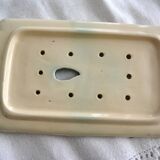 Ceramic tray Asparagus slip