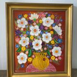 Still life signed from 1976