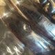 Christofle – 4 salt shakers – Solid silver