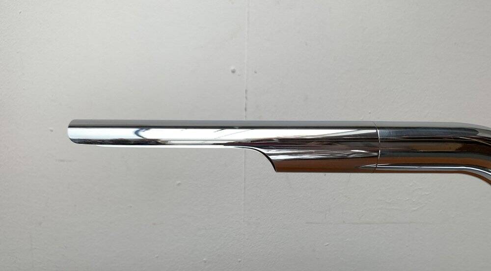 Gulp Minimalist Table Lamp from the Mid-Century by Ingo Maurer for M-Design, Germany, 1960s