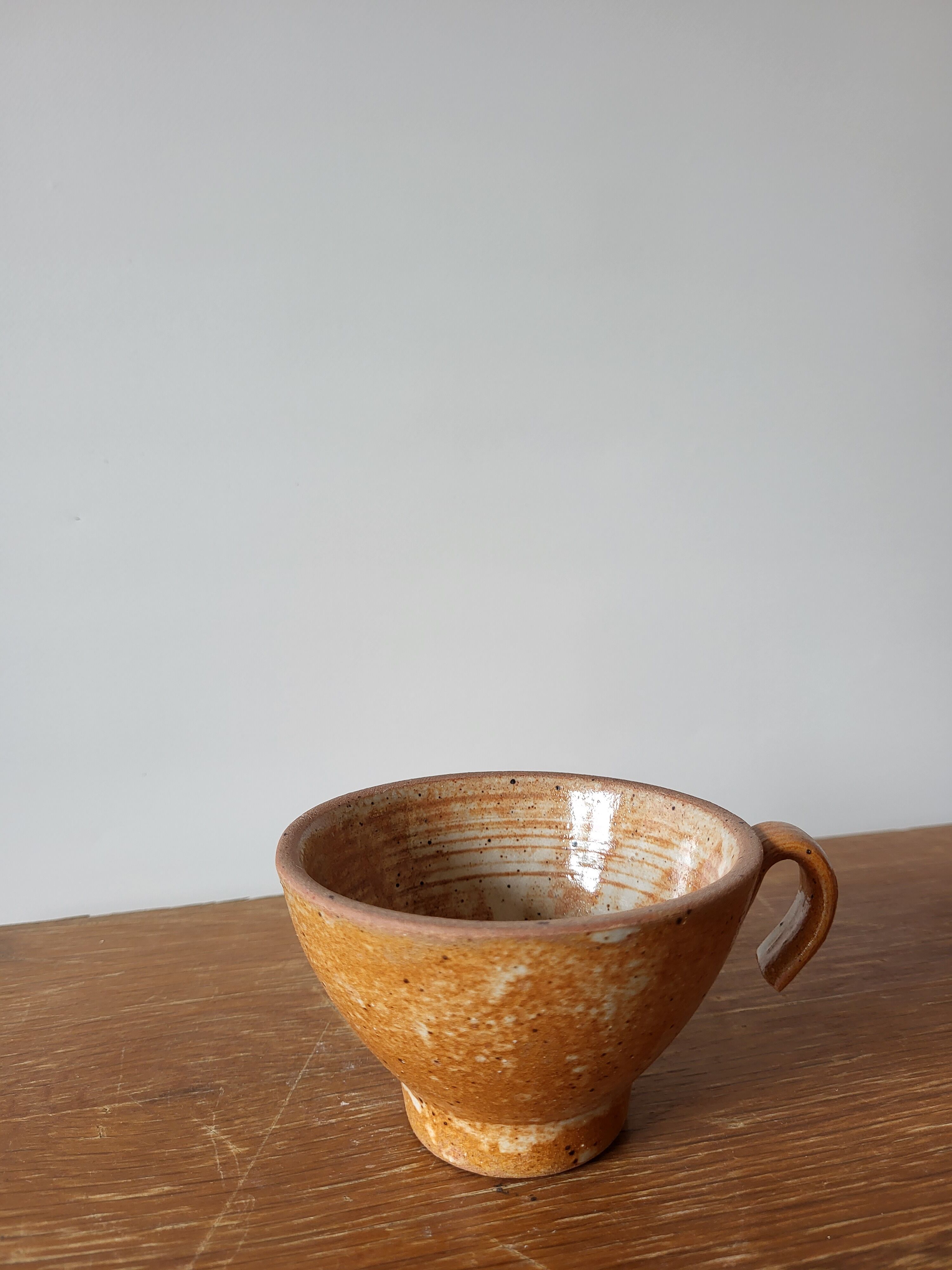 Terracotta cider set