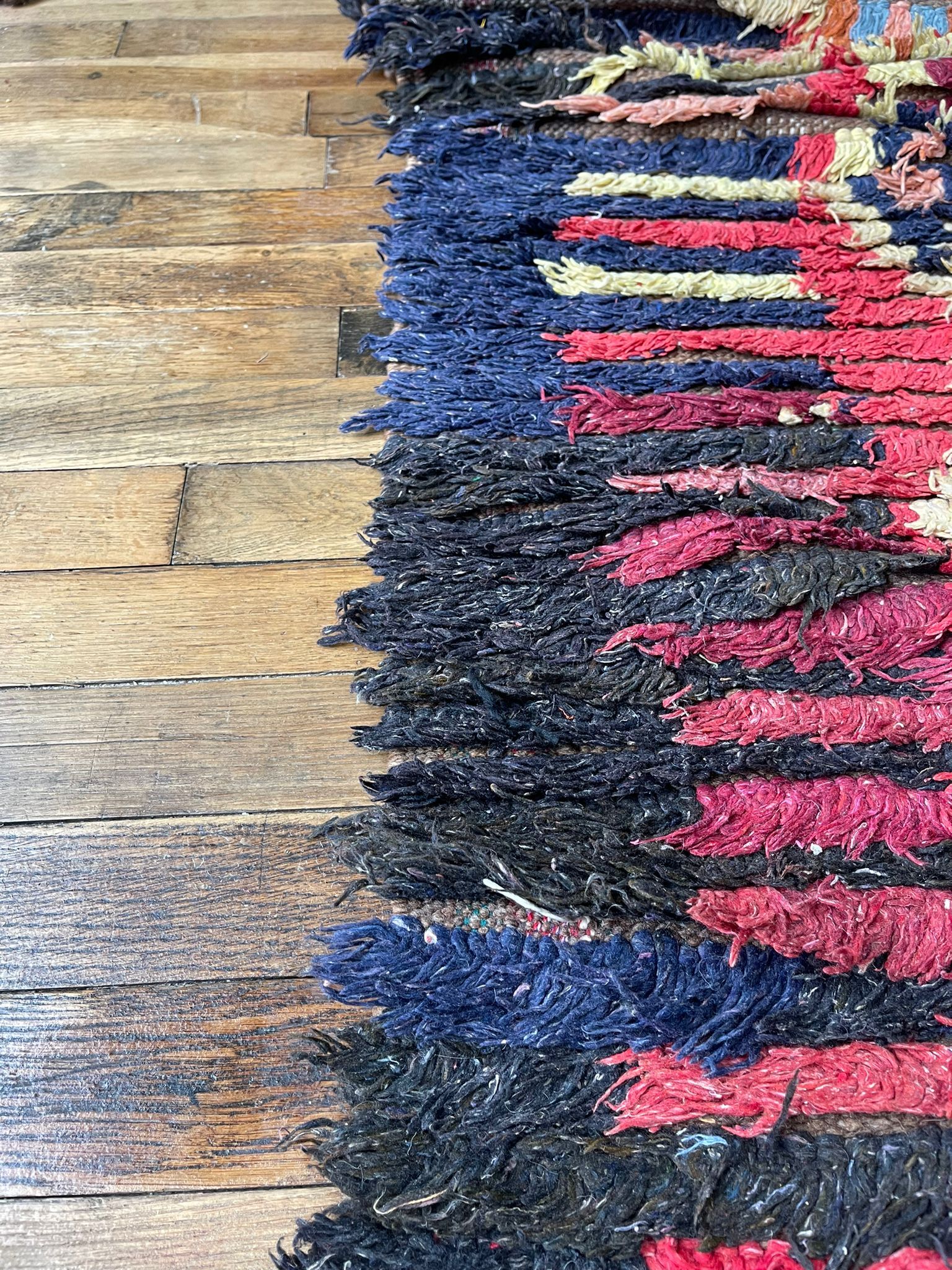 Berber carpet 125x250cm