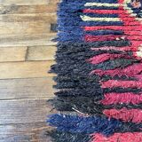 Berber carpet 125x250cm