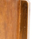 Set de six chaises cuir art déco France 1930