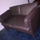 Danish mid century sofa with down filled cushions, 1970