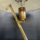 "Z" lamp by Louis Kalff from the 1950s.