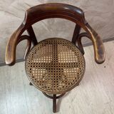 Tabouret de coiffeur pour enfant